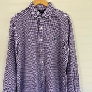 Polo Ralph Lauren Dress Shirt